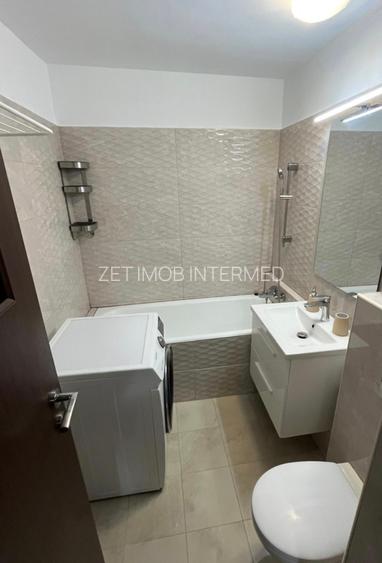 2 camere Crangasi - str. Gheorghe Saidac *centrala proprie & parcare ADP* - 9