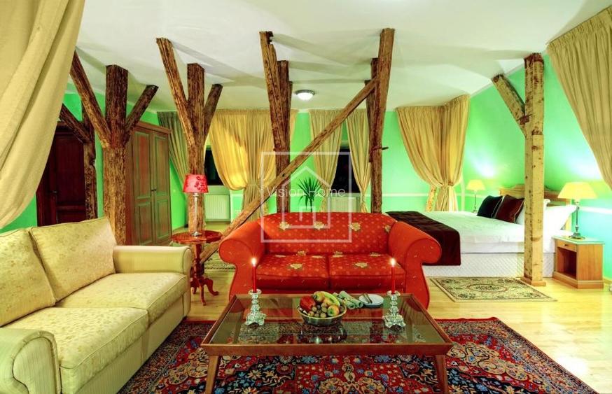 Hotel de inchiriat Piata Mica Sibiu | Afacere turistica activa - 7