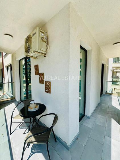 10% DISCOUNT Apartament 2 camere Queens Residence, Mamaia Nord 150 m de plajă - 9