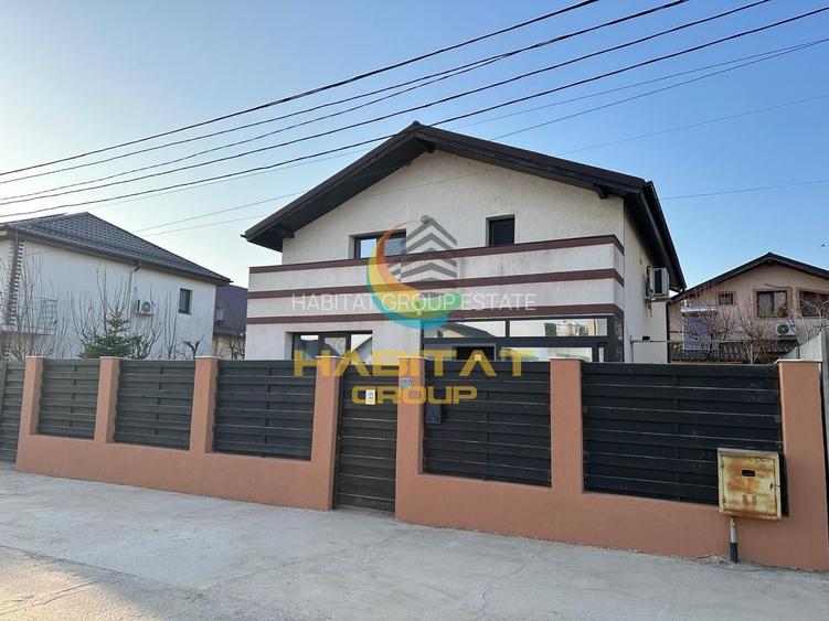 Casă 4 camere | Berceni central | Complet mobilată | Încălzire în pardoseală - 2