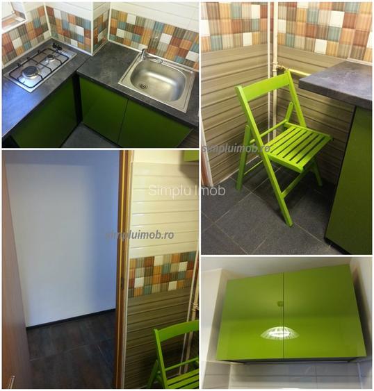 Bulevardul Constantin Brancoveanu Decomandat 2 Camere Renovat - 12