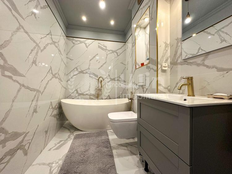Apartament 2 camere ultrafinisat | Bloc Nou | Garaj | Intre Lacuri - 5
