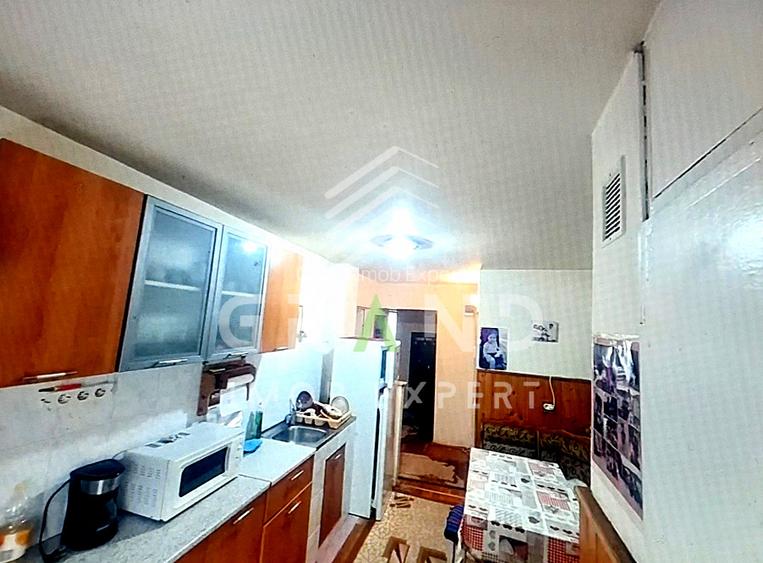 2 Camere | 50 mp | Balcon | Centrală Proprie | Marasti/Expo Transilvania - 4