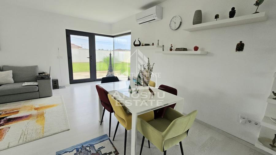 Casa spectaculoasa. Design deosebit. Pozitie centrala. La 5 min de M City. - 24