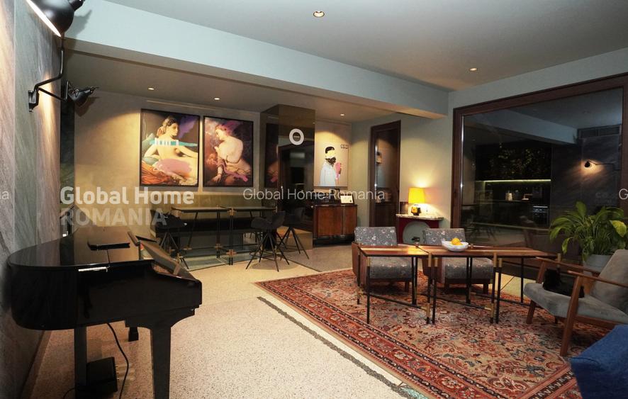 Hotel Serviced Residence | 3 Rooms + Parking + Terrace Open View | Primaverii - 23