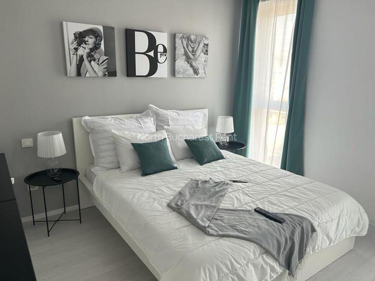 3 Camere de închiriat | Pipera | Bloc Boutique - 8