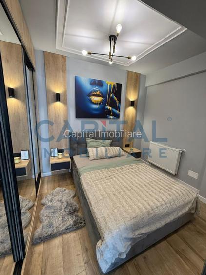 Apartament modern 3 camere cu terasa in Floresti – Comision 0% pentru cumparator - 3