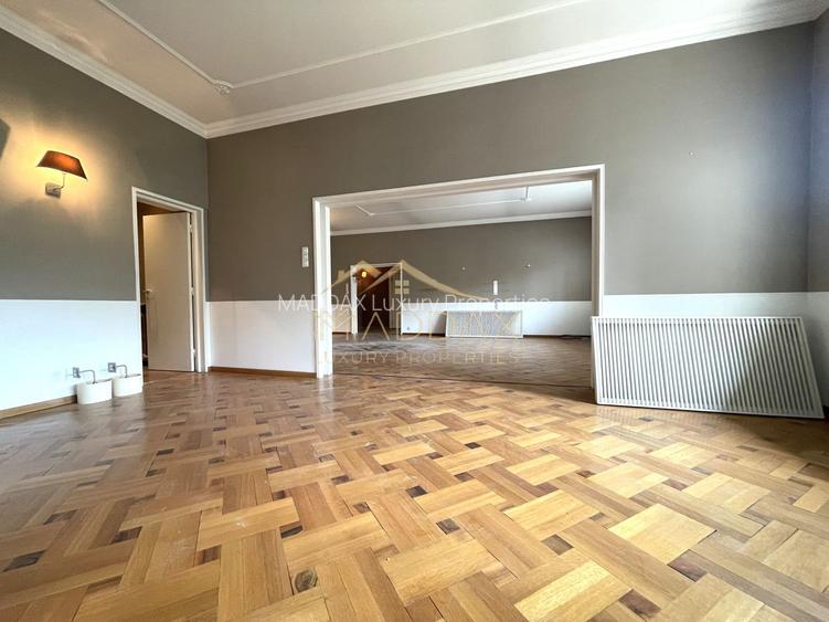 4 rooms ***203 SQM useful*** / 38 SQM terrace + garage / Primaverii - 29