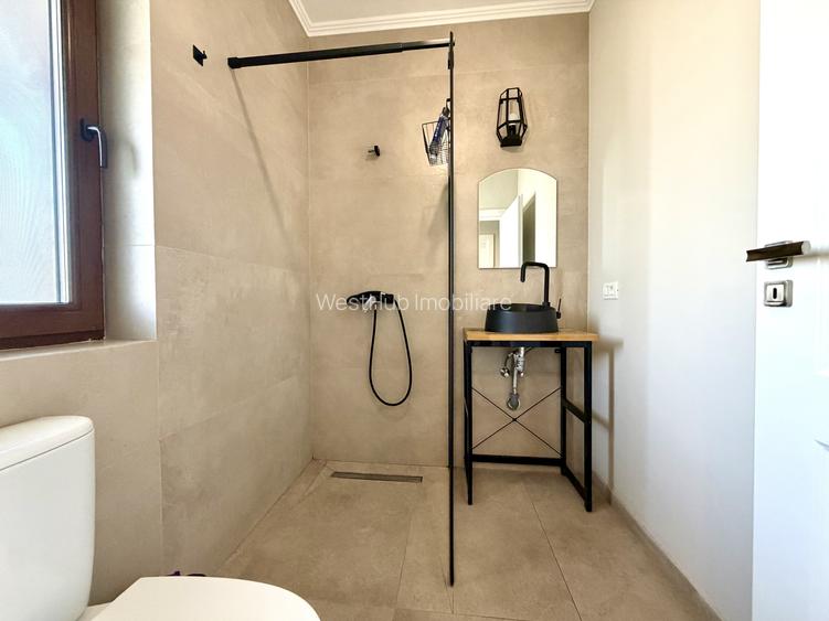 Duplex modern, 5 camere, 120 mp utili, 335 mp teren - Dumbravita - 14