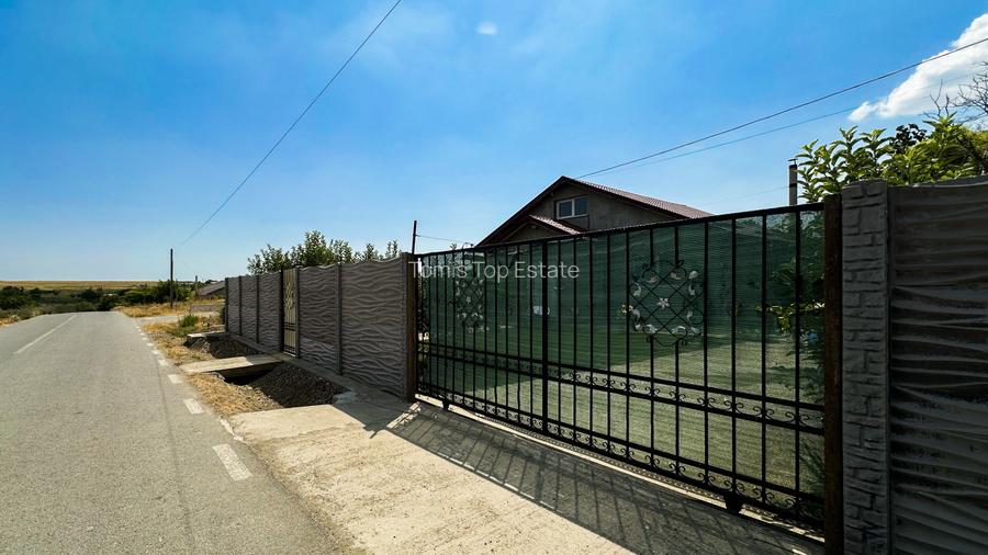 Casa cu 4 camere si garaj cu rampa-teren 500 mp-jud. Constanta - 3