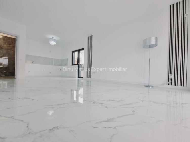 Casa 4 camere pe PARTER,incalzire pardoseala,rate dezvoltator,comision 0 - 10