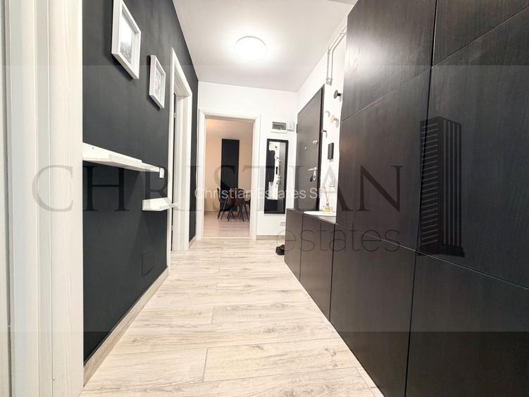 Exigent Plaza Residence Faza 3- Apartament 2 camere MOBILAT - 13