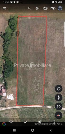 Teren cu suprafata totala de 2358 Mp, Albesti - 4