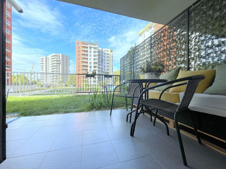 Apartament 2 camere & gradina - Denya Forest 7 - COMISION 0% - 14