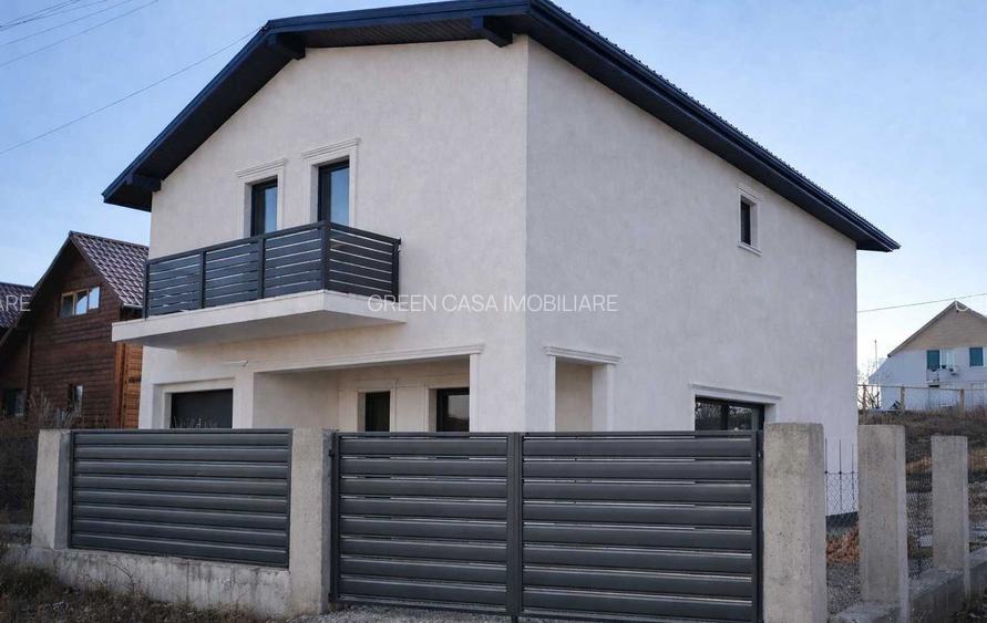 Casă individuală | 5 camere | 160mp utili | Câmpenești - intrare - 3