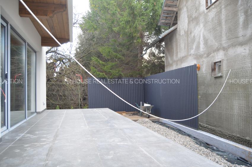 Apartament tip studio  situat in Busteni ,parter - 3