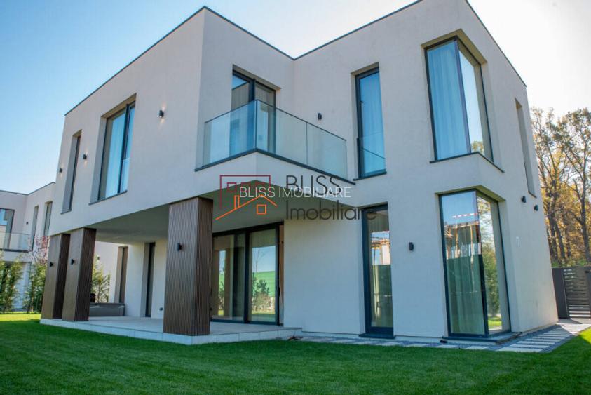 Casă / Vilă 5 camere în zona Pipera Nord - 2