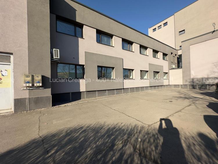 Spatii birouri, showroom, de la 100mp la 190mp, fata Carrefour Felicia - 2