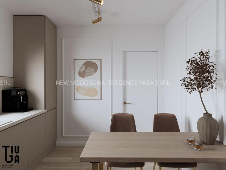 NEW RESIDENCES - Case insiruite 3/4 camere - 85-265 mp curte - 6