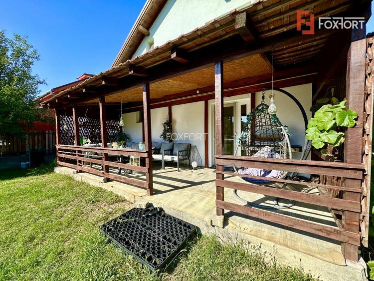 COMISION 0% Casa individuala cu 4 camere - Pozitie excelenta in Mosnita - 23