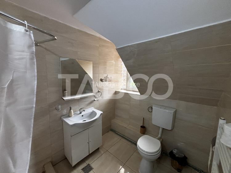 Casa de inchiriat 5 camere  ideala pentru muncitori prima afisare - 27