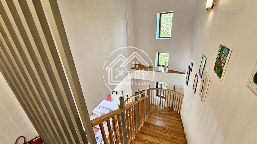 Ciolpani/Izvorani/Padurea Snagov-Vila 5 camere,P+1, 268mp utili, teren 1067mp - 30