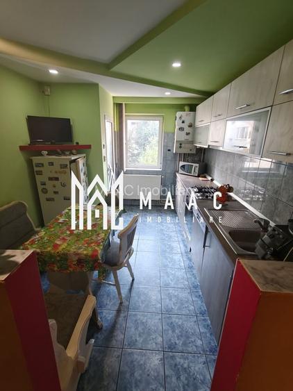 Apartament 4 camere | 2 Bai | 2 Balcoane | 79 MPU | Turnisor - 5