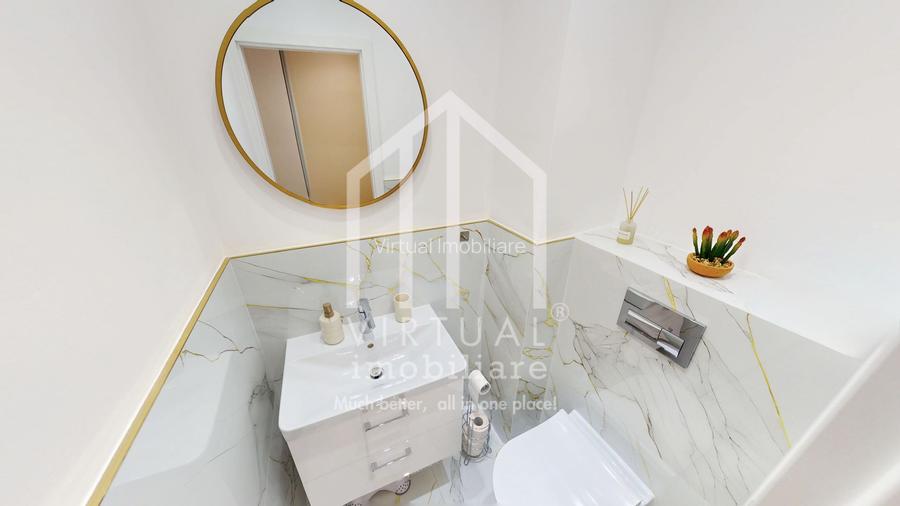 Apartament cu 3 camere, 66mp utili+balcon (3mp), etaj 1/5, Terezian - 12