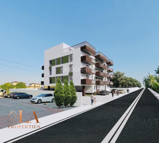 Garsoniera 40mp | Prelungirea Ghencea-Ghindari - 3