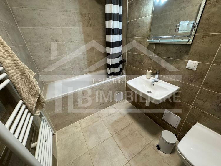 Apartament cu 3 camere, 66mp, decomandat, Zona Maurer Residence - 12