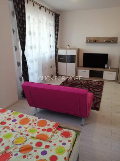 Inchiriere Garsoniera Dubla Decomandata Militari Residence - 7