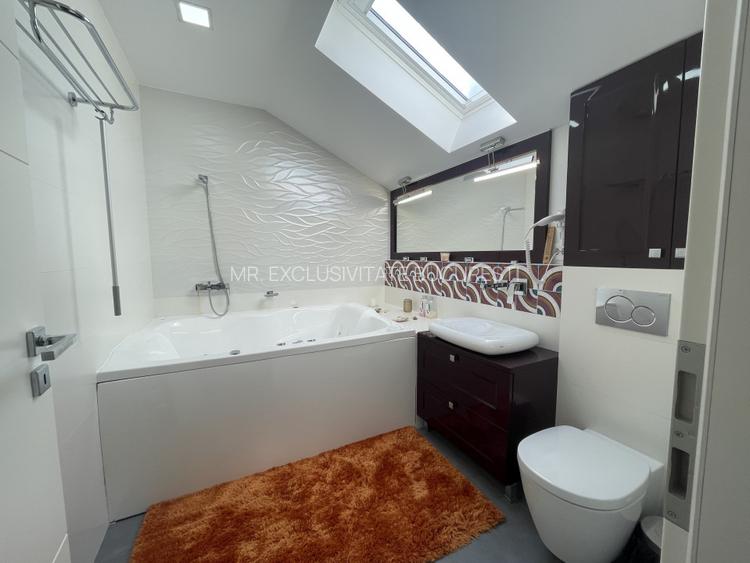 Cornu de Jos  Doua  case moderne, crama la subsol, prosumator - 31