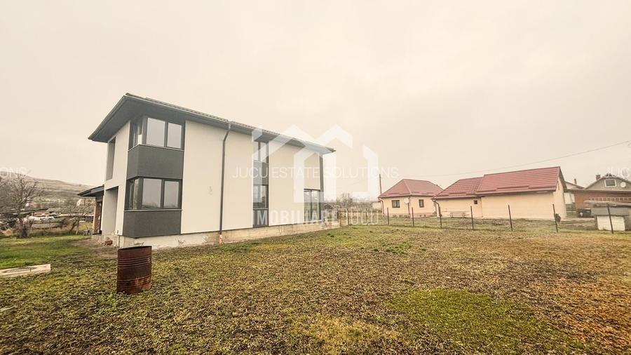 COMISION 0% Casa Individuala, 4 Camere, 134mp, Teren 625mp, Rascruci - 19