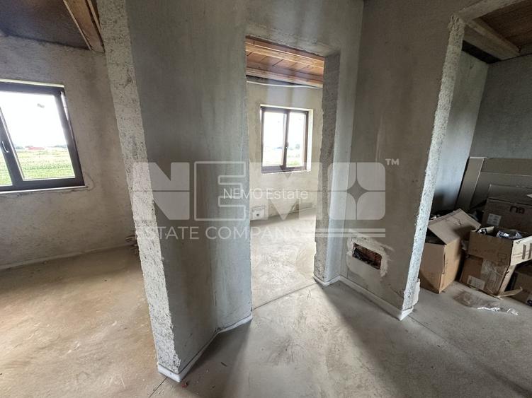 Duplex Satu Mare | Semi-Finisat | 154Mp Utili - 7