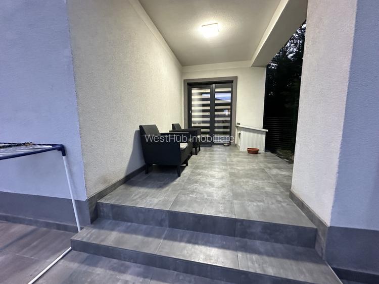 Duplex modern 5 camere, 140 mp utili, 301 mp teren - Dumbravita - 14