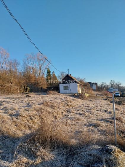 Vand in zona Platou Cornesti teren de 950 mp, intravilan, forma dreptunghiulara - 3