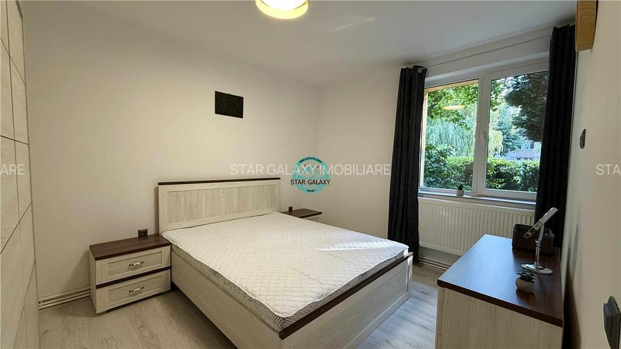 Inchiriez apartament cu 3 camere modern utilat si mobilat la 5 min de UMF - 6