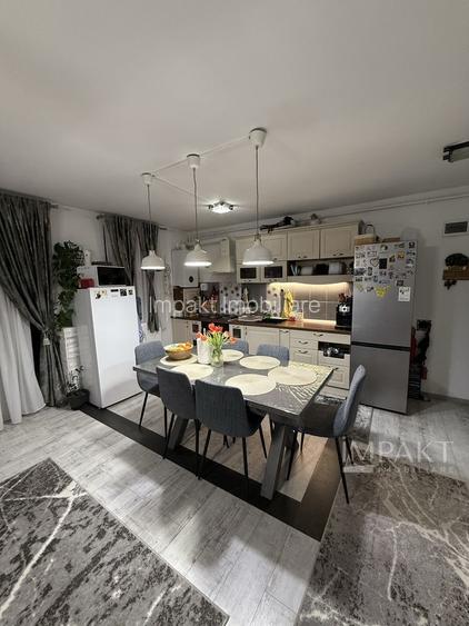 Apartament 3 camere, lumină naturală, zona Stadionului – Florești! - 7