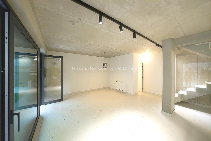 Apartament tip duplex de 4 camere cu terasa si 2 locuri de parcare in Dorobanti - 3