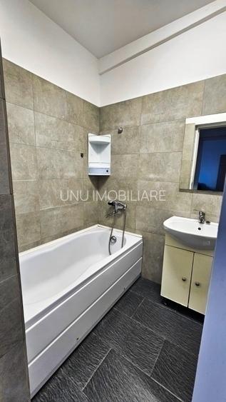 Apartament 1 camera decomandat 38mp - liber  - mobilat - 2