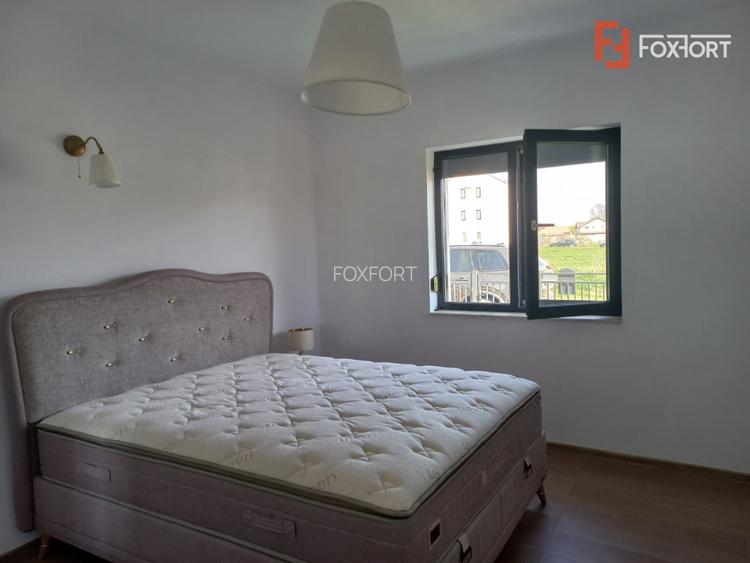 Duplex modern, complet utilat, 3 camere – Ghiroda - 10