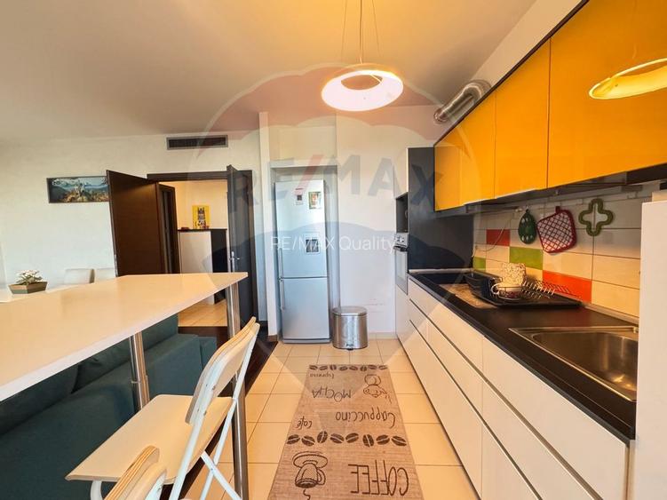 Apartament cu 2 camere de inchiriat - Parcare - Asmita Gardens - 3