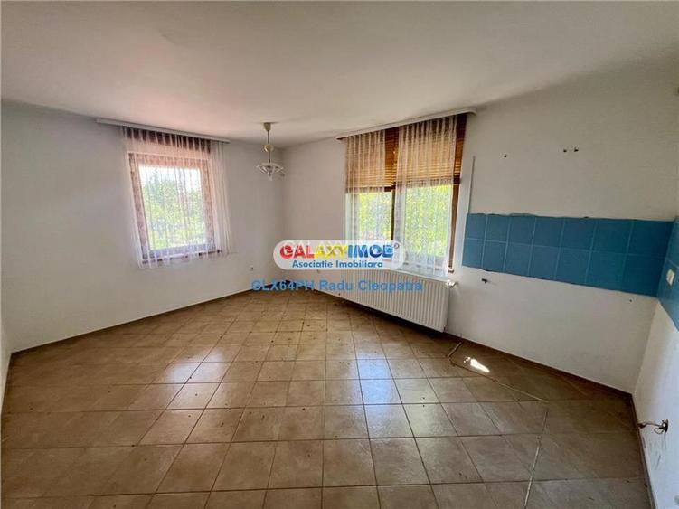 Vanzare casa 5 camere, P+M, 1600 mp teren, Strejnicu, Prahova - 11