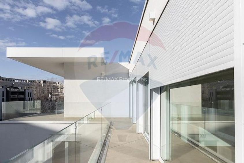 Apartament penthouse, decomandat, 4 camere, Natiunile Unite - 7