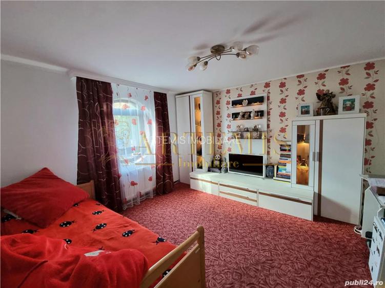 Casa individuala, 6 camere, 300 mp., teren 1150 mp., zona Libertatii. - 6