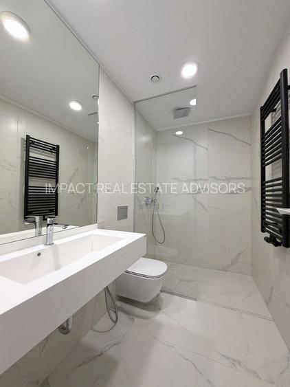 3 camere mobilat si utilat One Lake Club Floreasca | Tei - 11