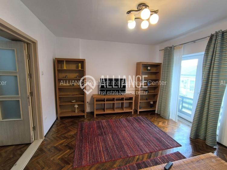 CENTRU PLAJA MODERN(COD03)- Apartament modern in vila interbelica ! - 2