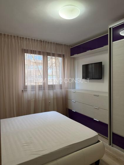 Apartament 2 Camere .Metrou Favorit  (Afi Cotroceni).etaj.1. - 5