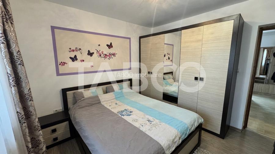 Apartament modern 3 camere 2 balcoane DECOMANDAT 63mpu BRANA SELIMBAR - 3