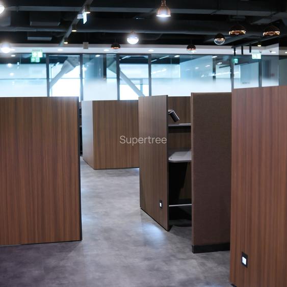 Spațiu de birou individual modern - 4